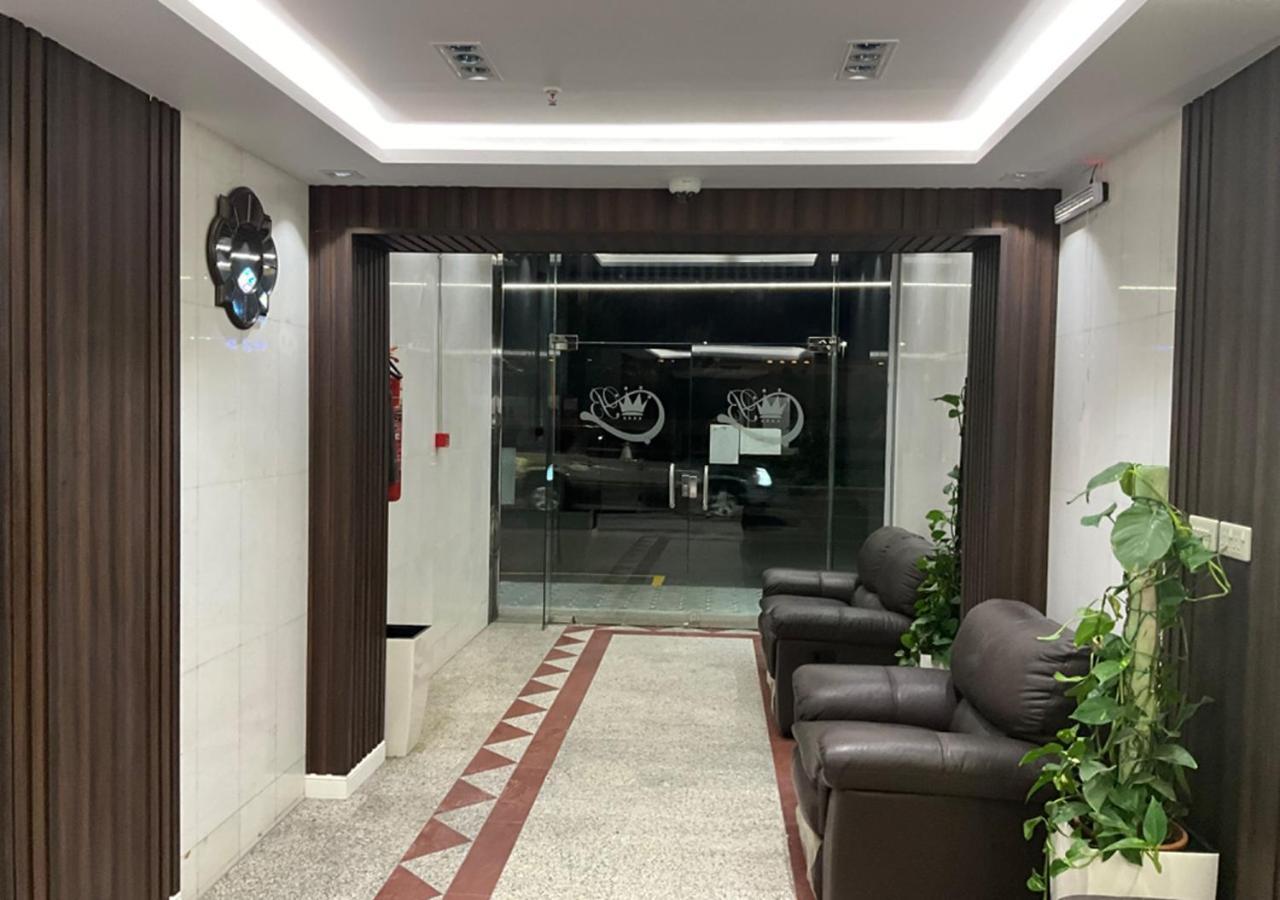 Al Baida Suites Al Salam Branch Medina Eksteriør billede