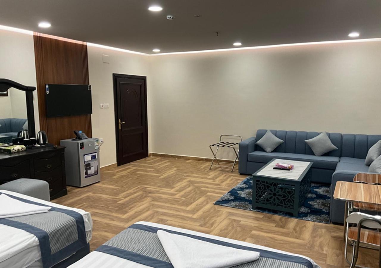 Al Baida Suites Al Salam Branch Medina Eksteriør billede