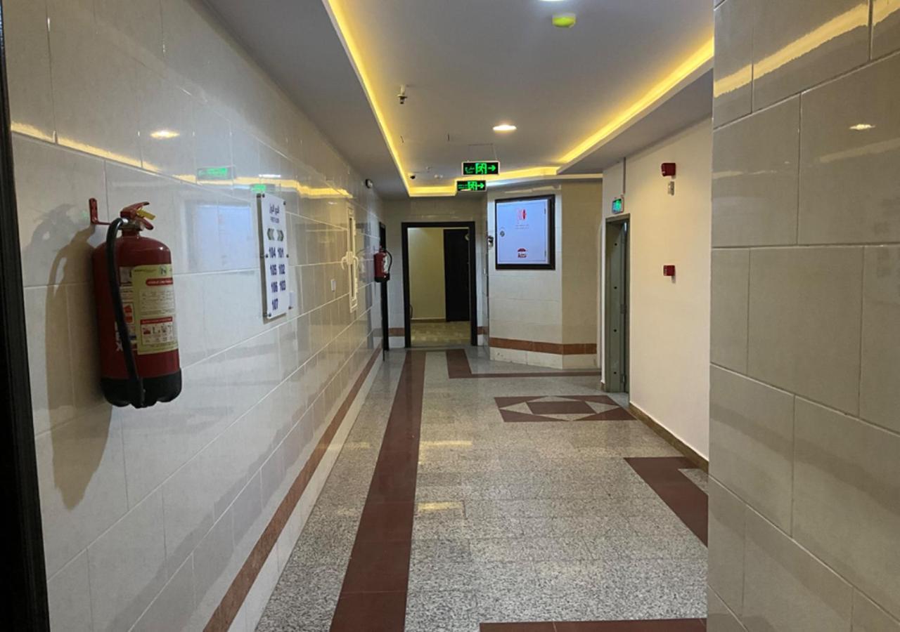 Al Baida Suites Al Salam Branch Medina Eksteriør billede