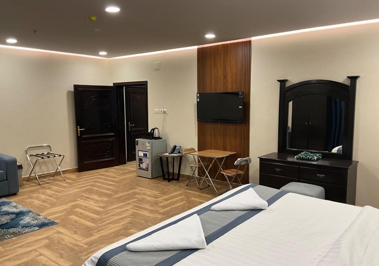 Al Baida Suites Al Salam Branch Medina Eksteriør billede