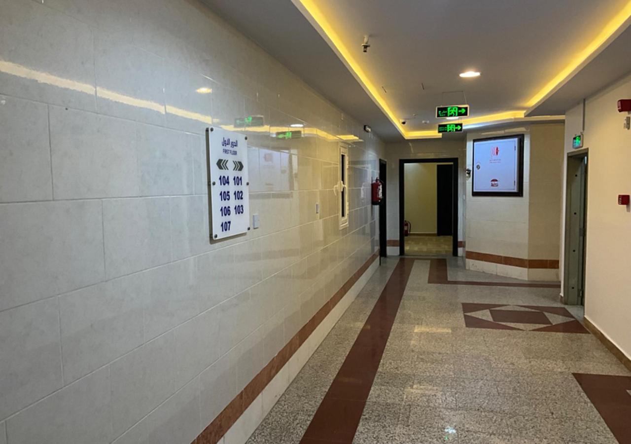 Al Baida Suites Al Salam Branch Medina Eksteriør billede