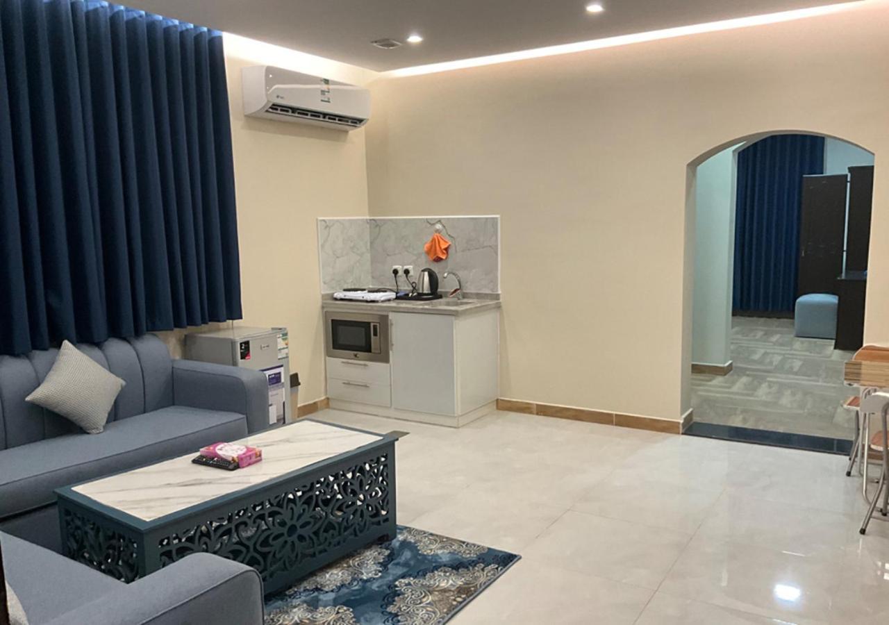 Al Baida Suites Al Salam Branch Medina Eksteriør billede