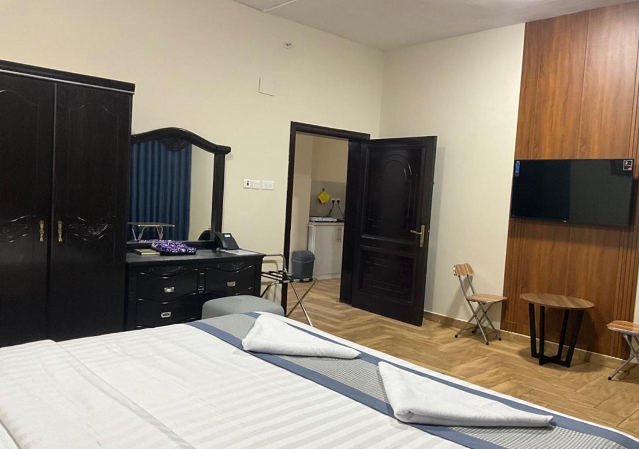 Al Baida Suites Al Salam Branch Medina Eksteriør billede