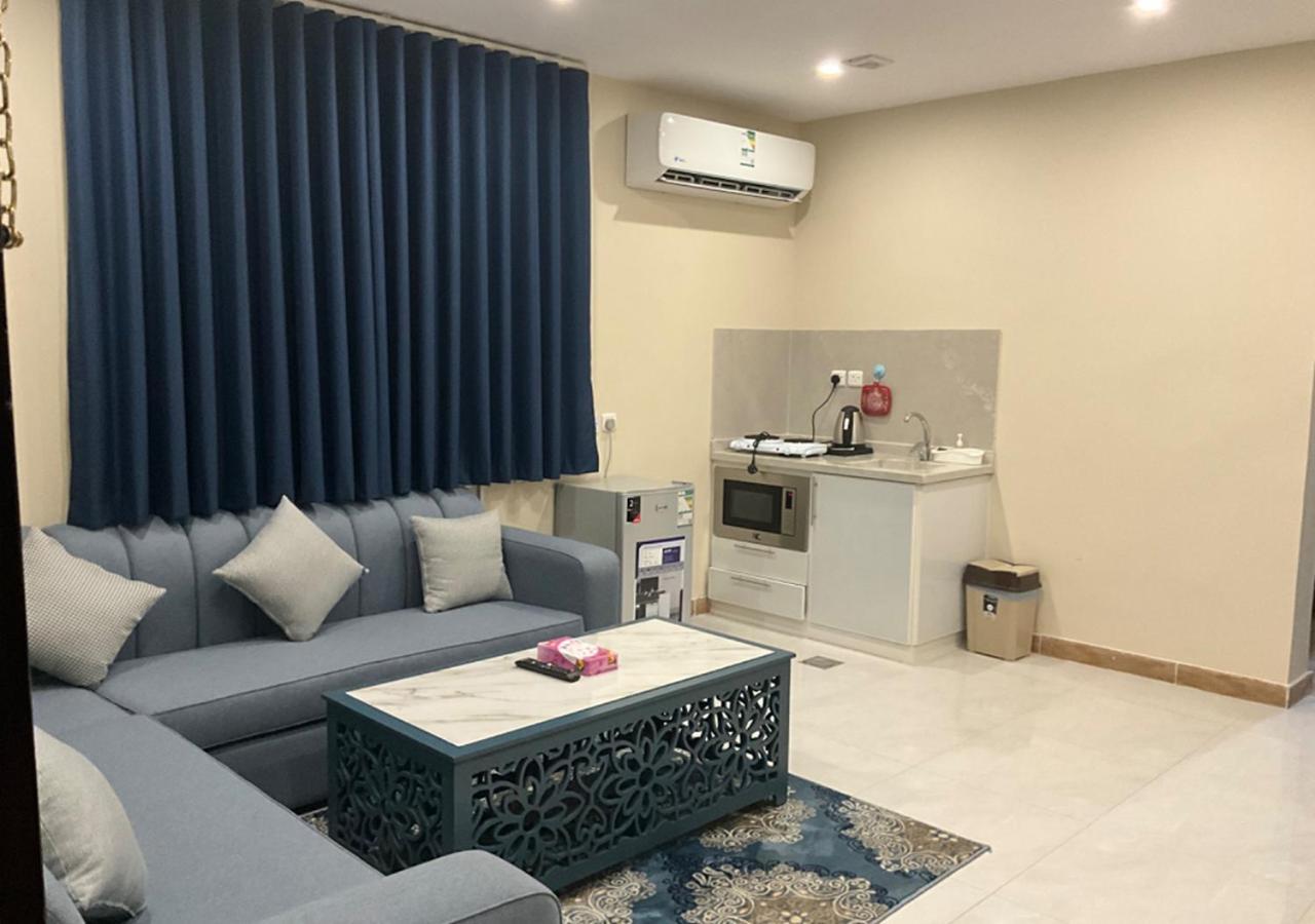 Al Baida Suites Al Salam Branch Medina Eksteriør billede
