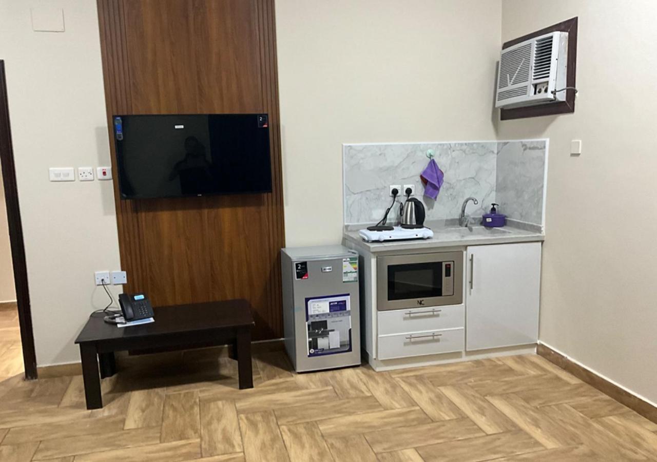 Al Baida Suites Al Salam Branch Medina Eksteriør billede