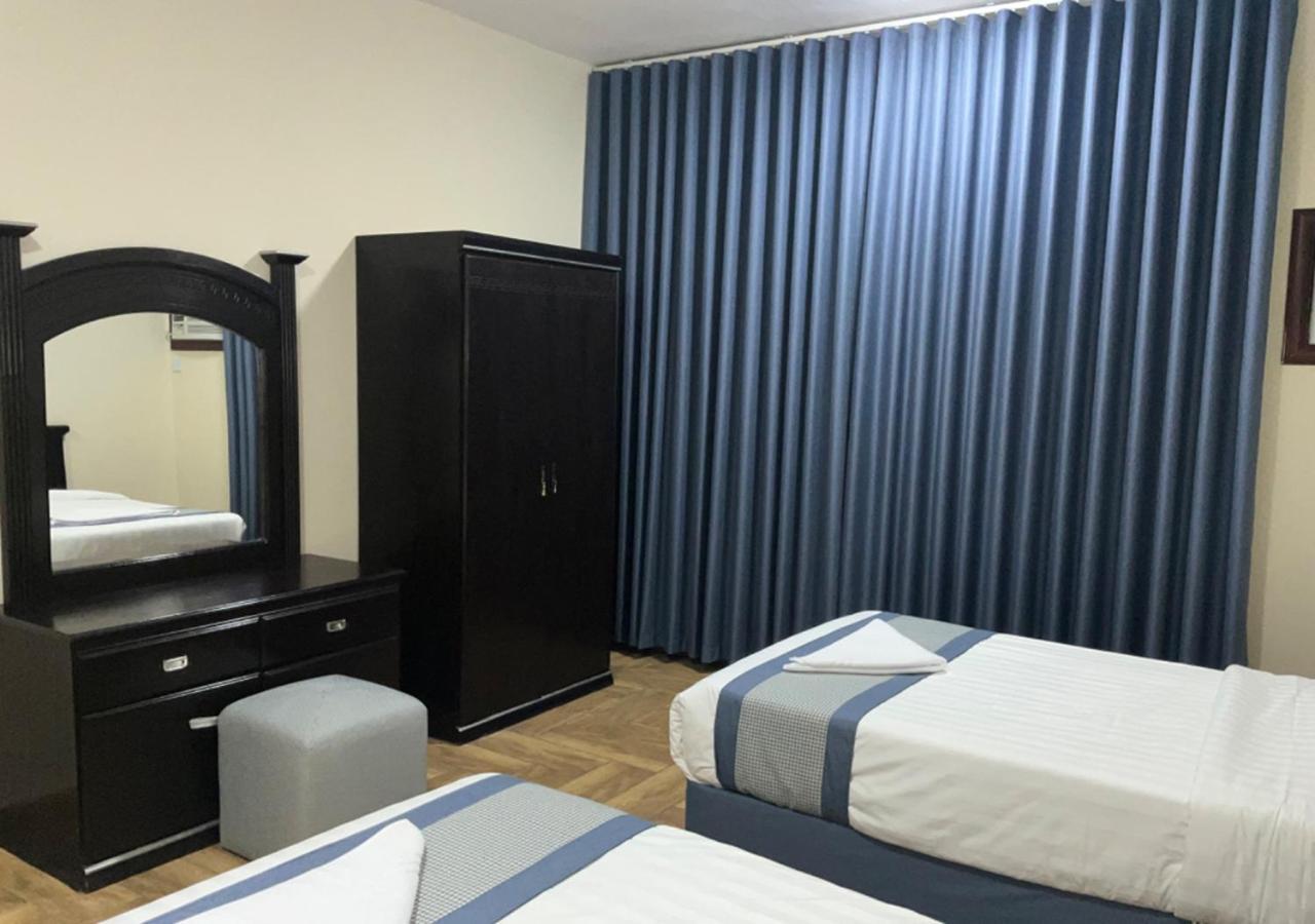 Al Baida Suites Al Salam Branch Medina Eksteriør billede