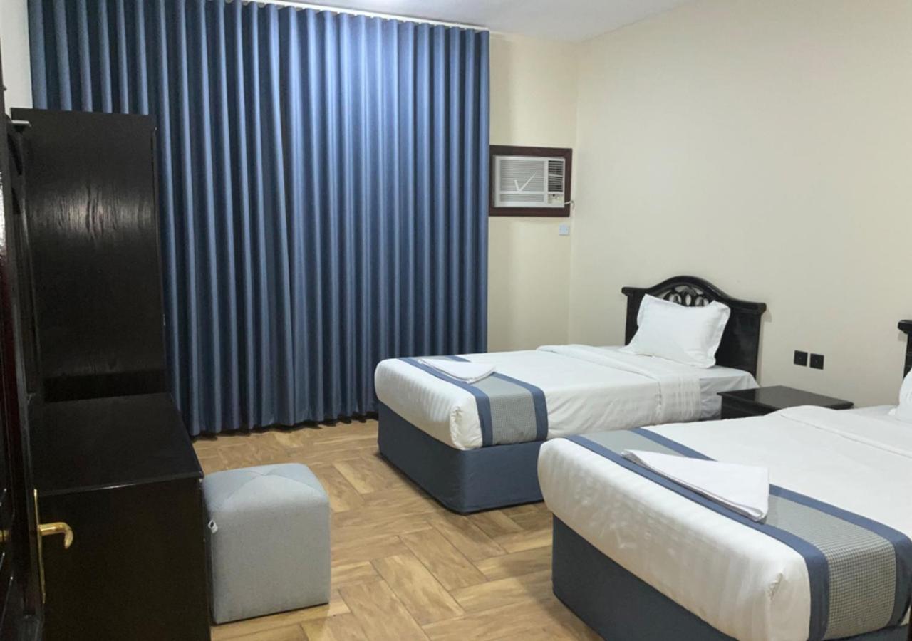 Al Baida Suites Al Salam Branch Medina Eksteriør billede