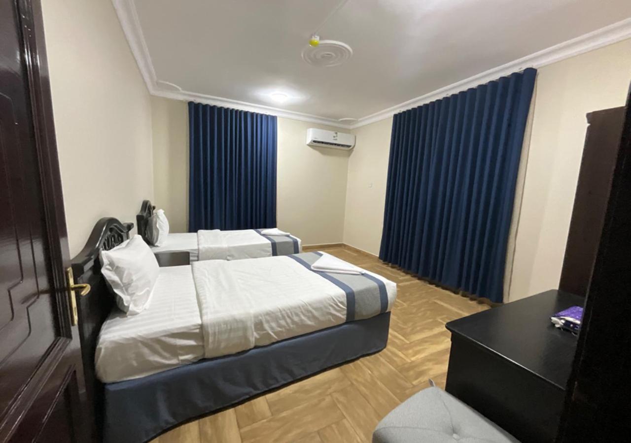 Al Baida Suites Al Salam Branch Medina Eksteriør billede