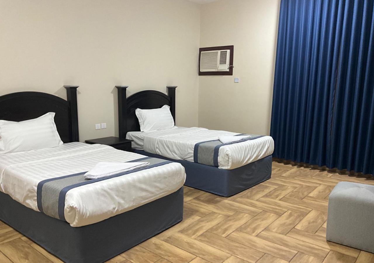 Al Baida Suites Al Salam Branch Medina Eksteriør billede