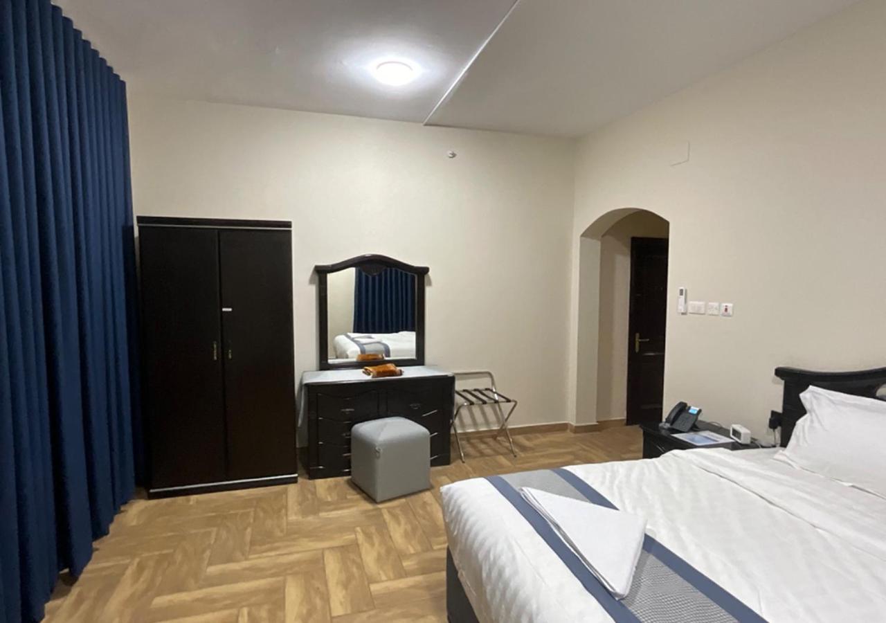 Al Baida Suites Al Salam Branch Medina Eksteriør billede