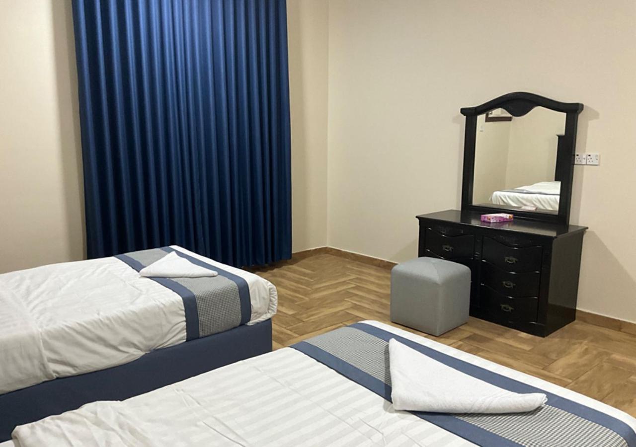 Al Baida Suites Al Salam Branch Medina Eksteriør billede