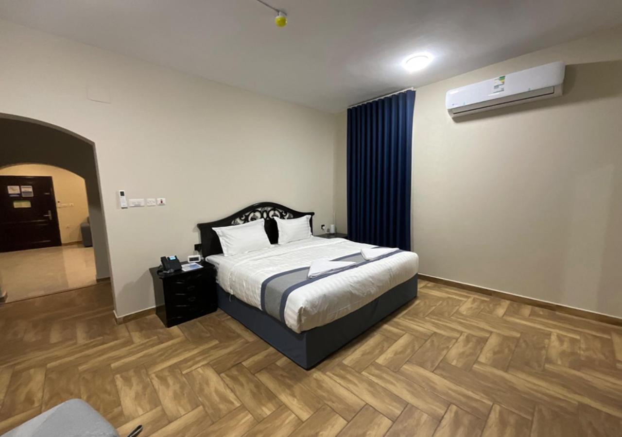 Al Baida Suites Al Salam Branch Medina Eksteriør billede