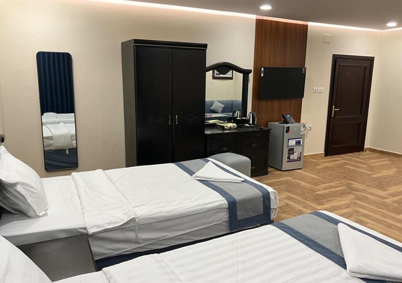 Al Baida Suites Al Salam Branch Medina Eksteriør billede