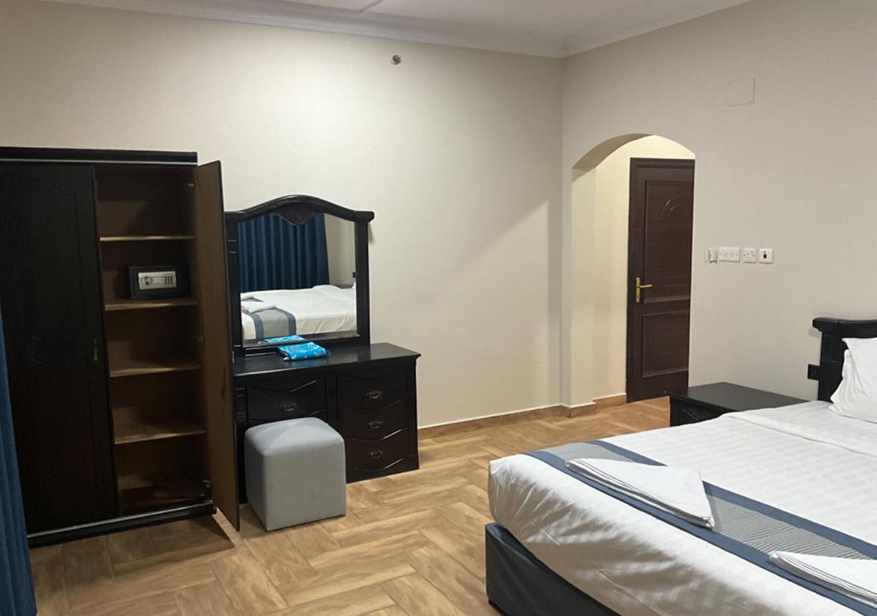 Al Baida Suites Al Salam Branch Medina Eksteriør billede