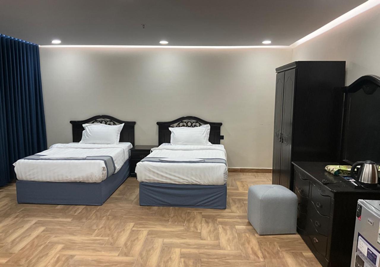 Al Baida Suites Al Salam Branch Medina Eksteriør billede