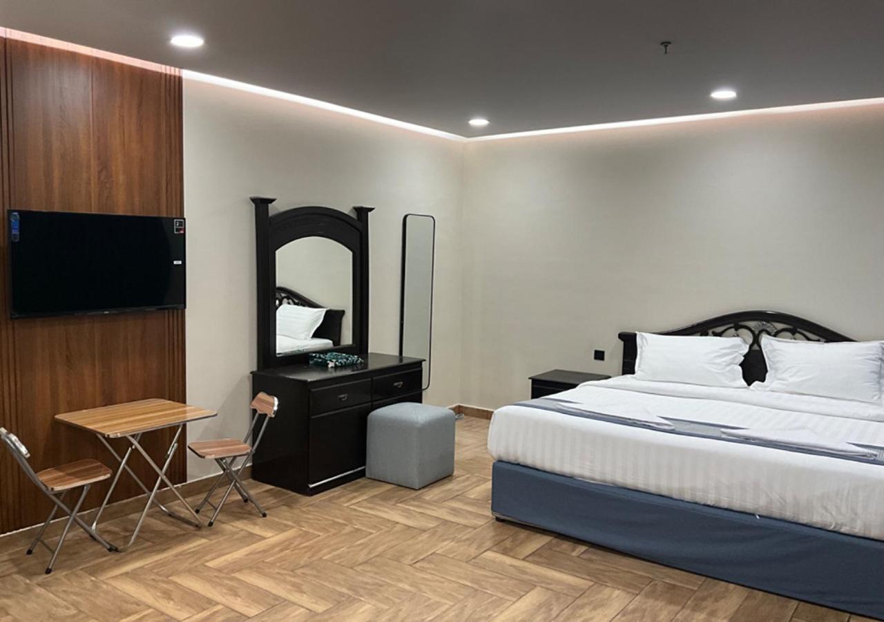 Al Baida Suites Al Salam Branch Medina Eksteriør billede