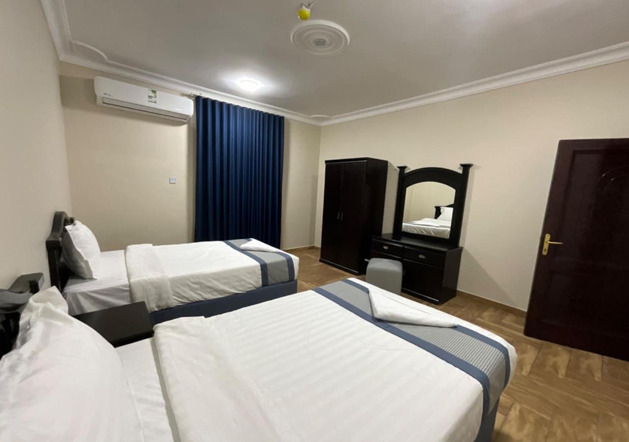 Al Baida Suites Al Salam Branch Medina Eksteriør billede
