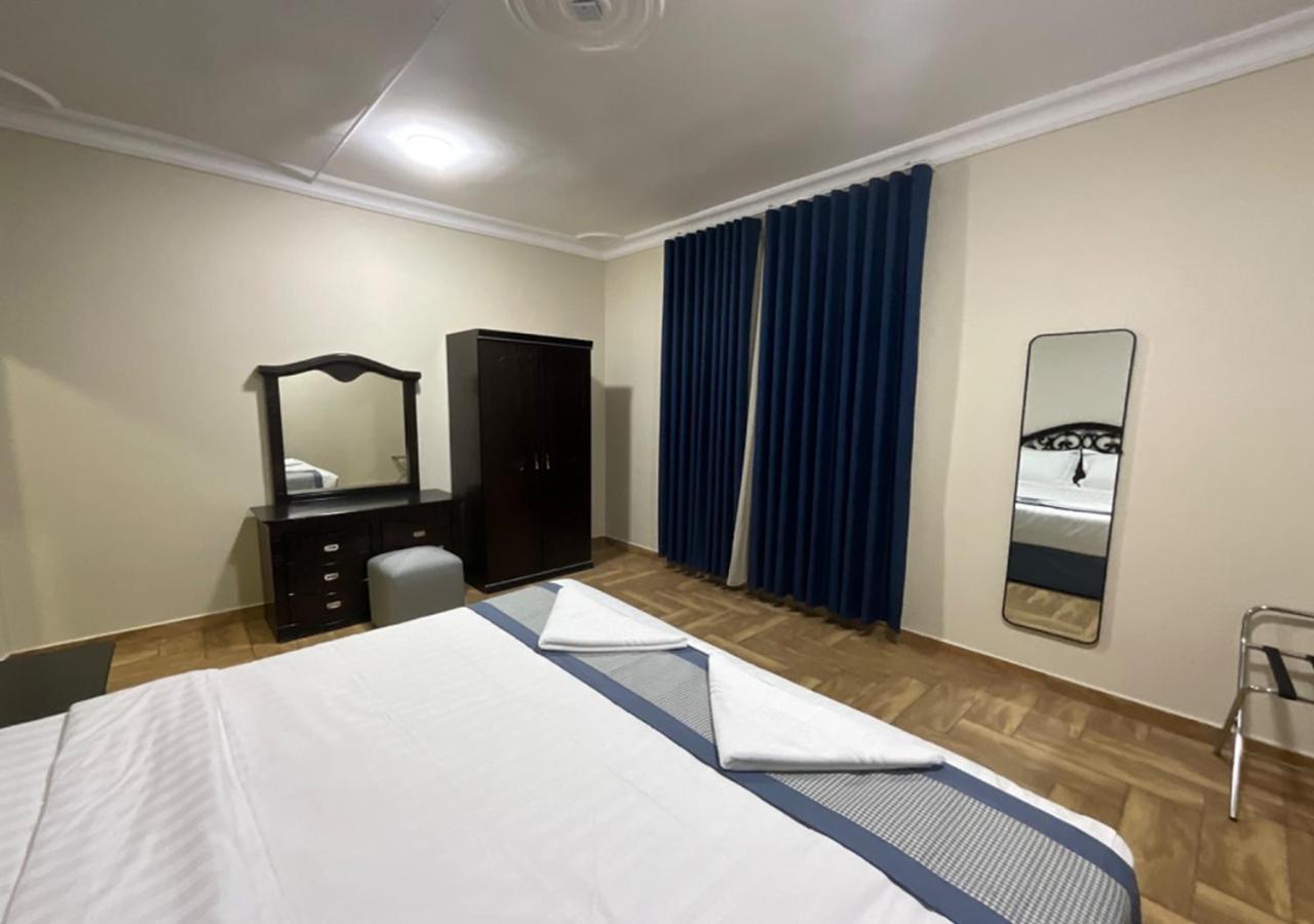 Al Baida Suites Al Salam Branch Medina Eksteriør billede