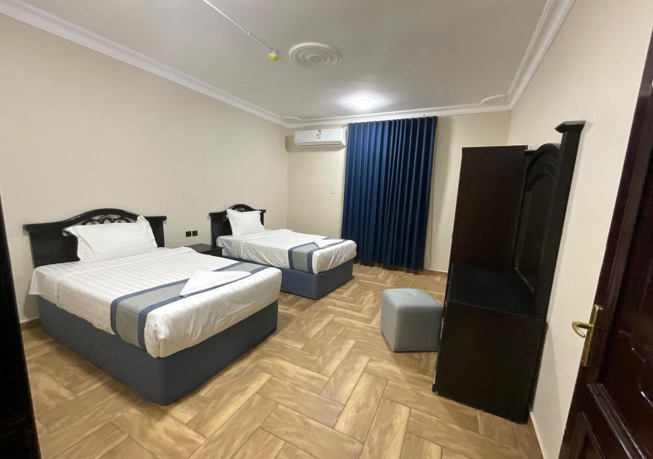 Al Baida Suites Al Salam Branch Medina Eksteriør billede