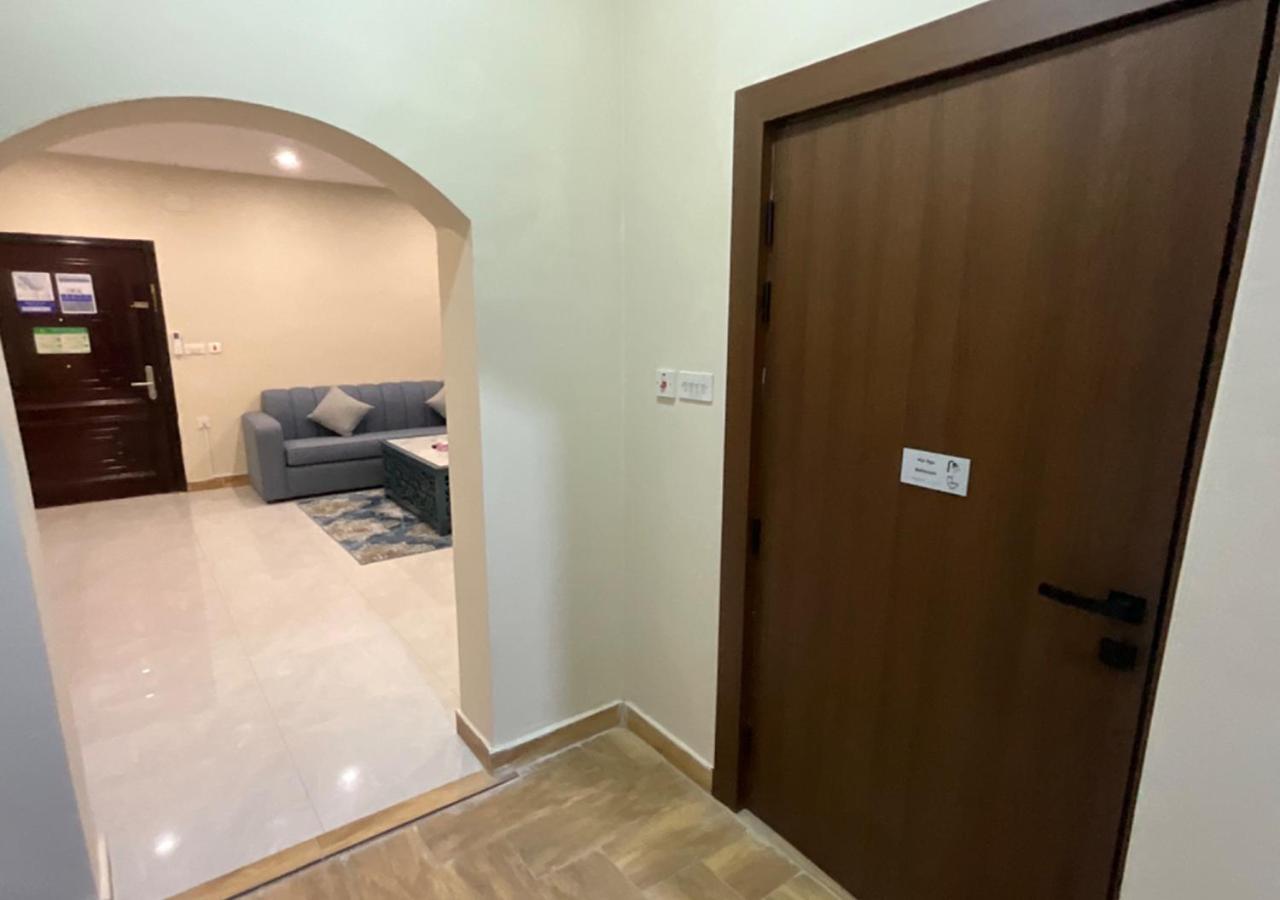 Al Baida Suites Al Salam Branch Medina Eksteriør billede
