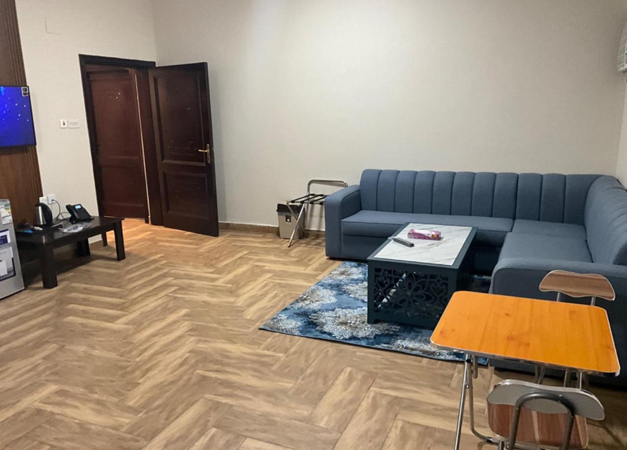 Al Baida Suites Al Salam Branch Medina Eksteriør billede