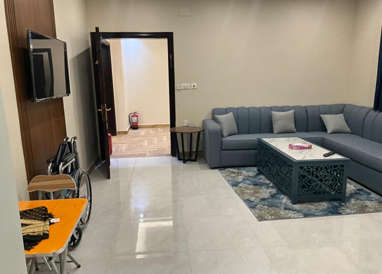 Al Baida Suites Al Salam Branch Medina Eksteriør billede
