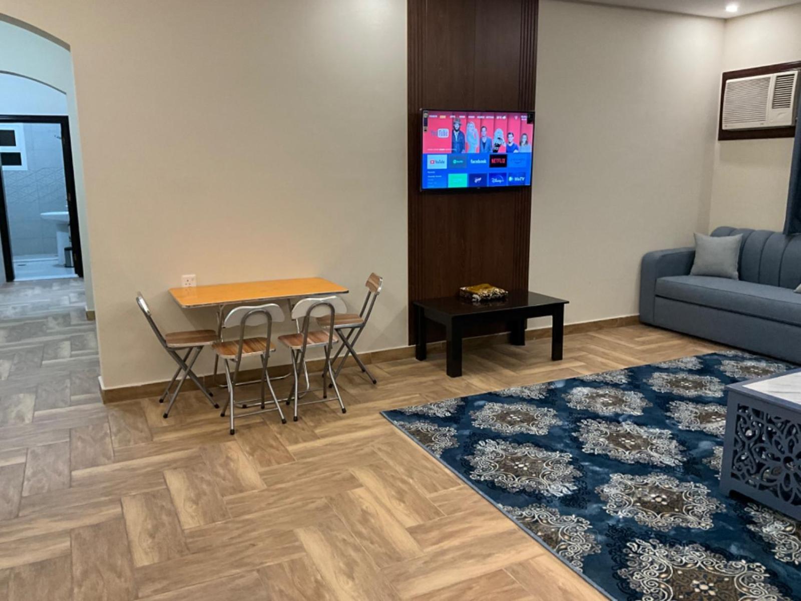 Al Baida Suites Al Salam Branch Medina Eksteriør billede